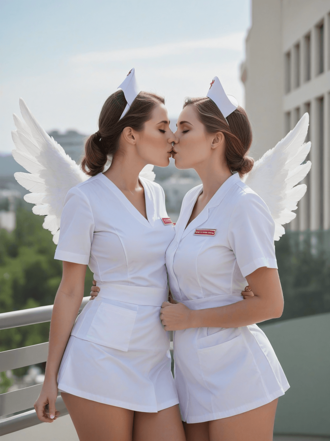 Thumbnail of Ангель -близнецы