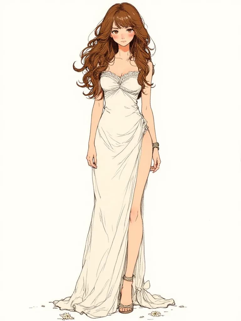 Thumbnail of Лина 💞👸