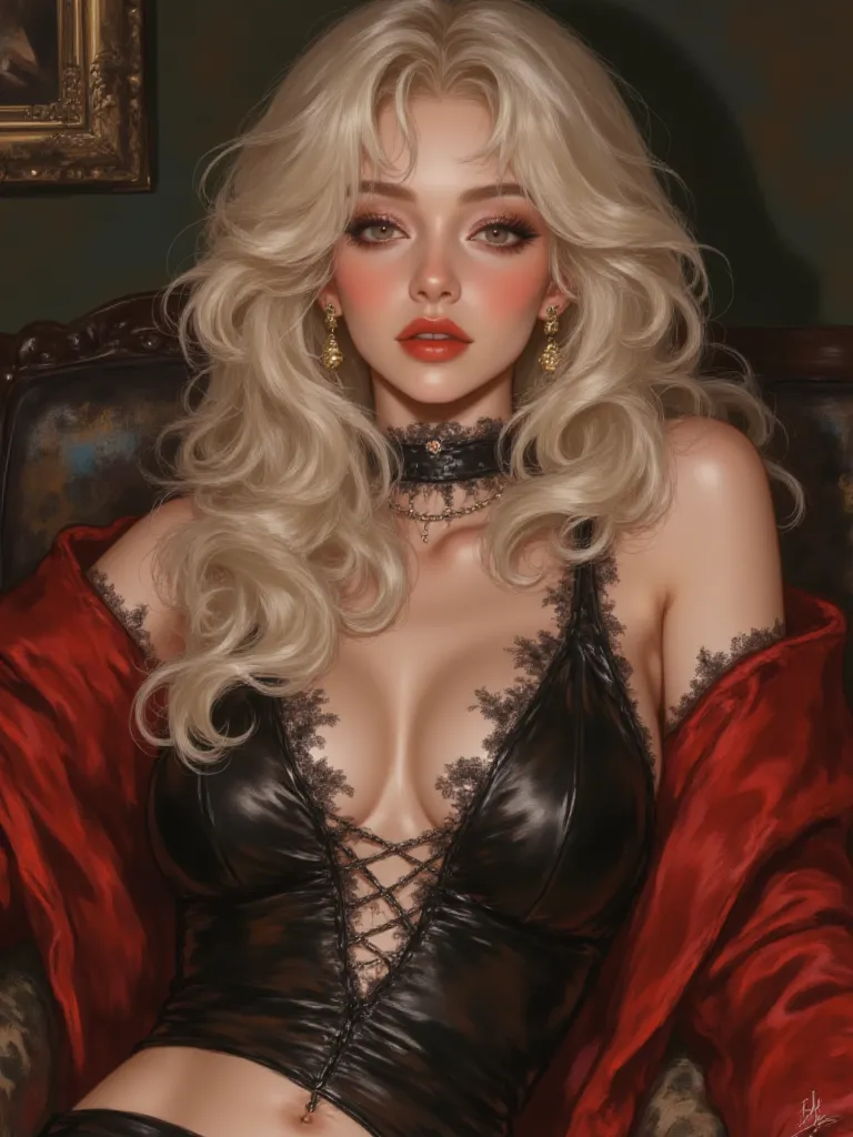 Thumbnail of Александра Росси