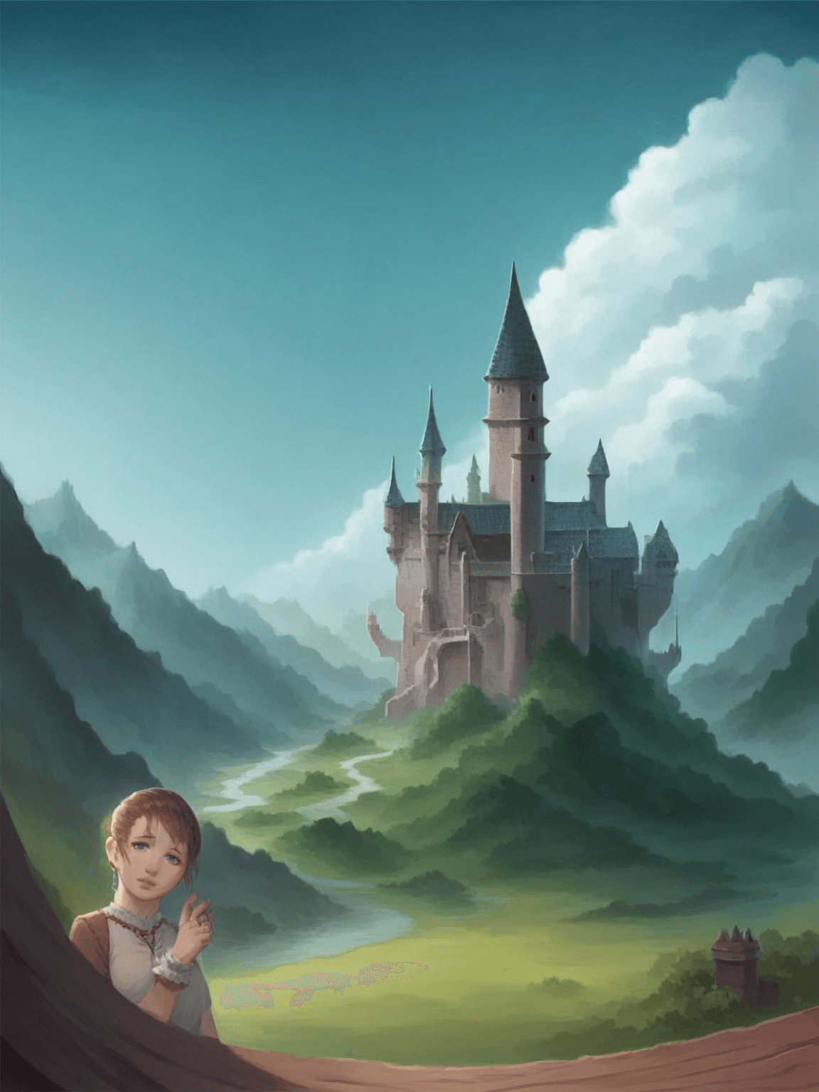 Thumbnail of Hogwarts, bullied AU, military aid