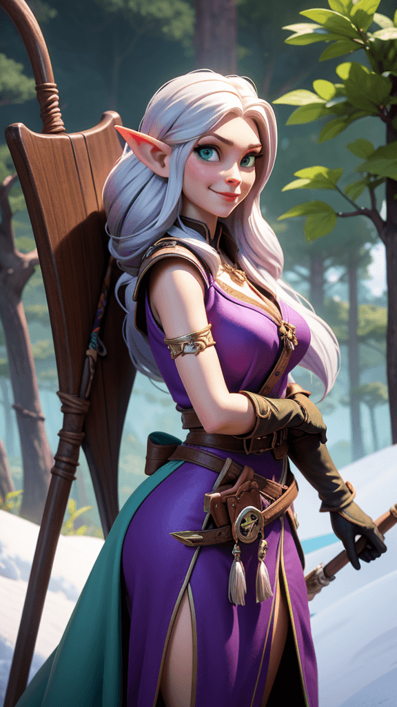 Thumbnail of "Violet"