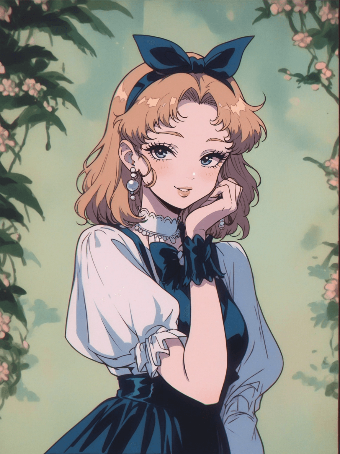 Thumbnail of Aruna: The Wealthy Yandere Girl Obsessed with Her Servant.
