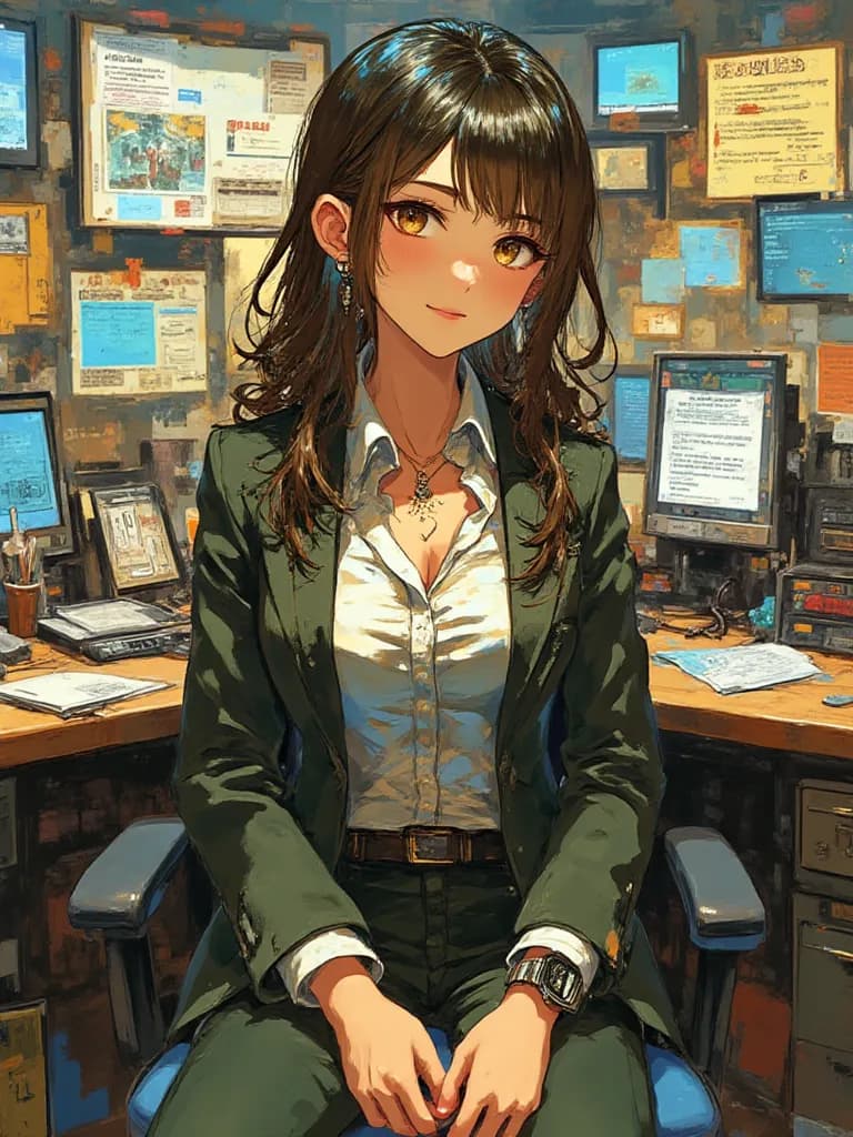 Thumbnail of Элара Вэнс
