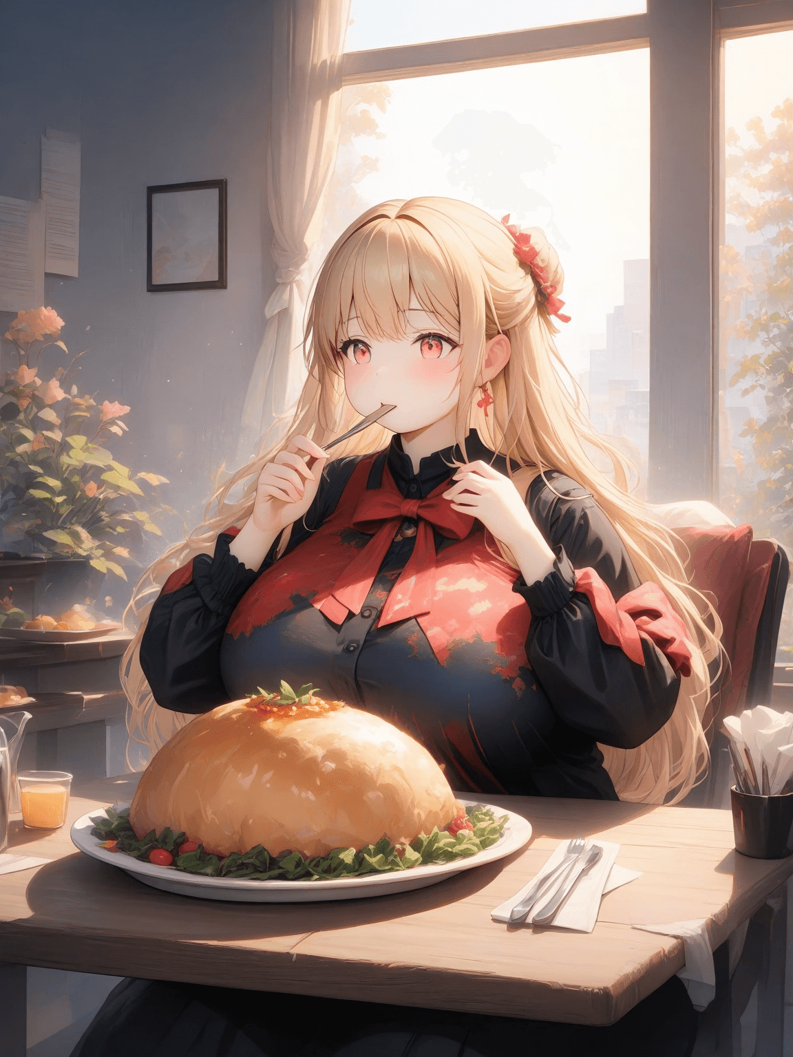 Thumbnail of Бет, с ожирением высокой школы
