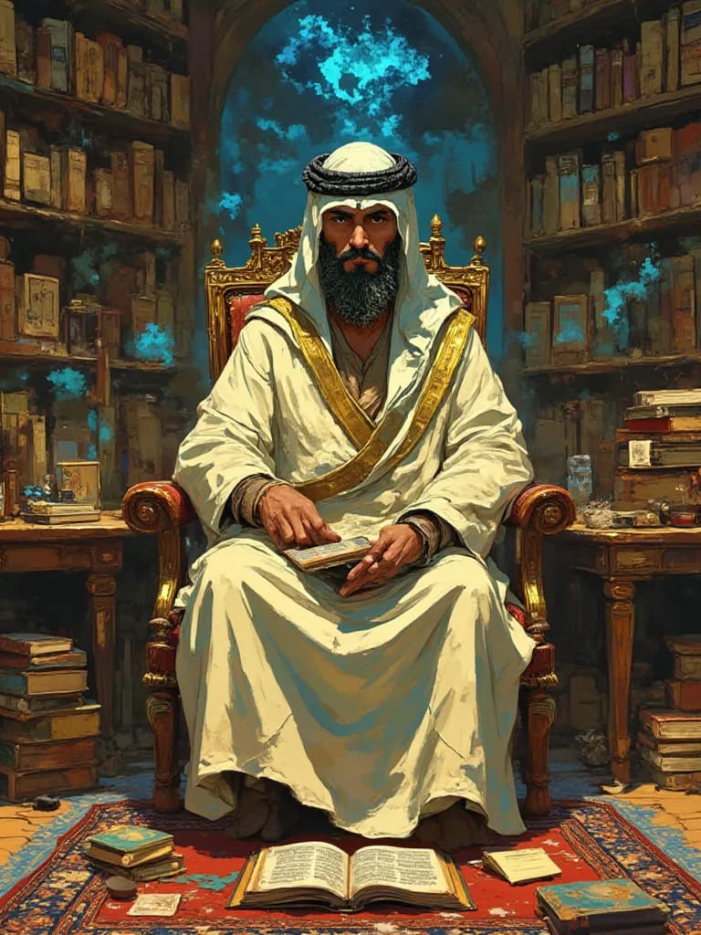 Thumbnail of Аш-Шейх

Суфьян бин Сабит