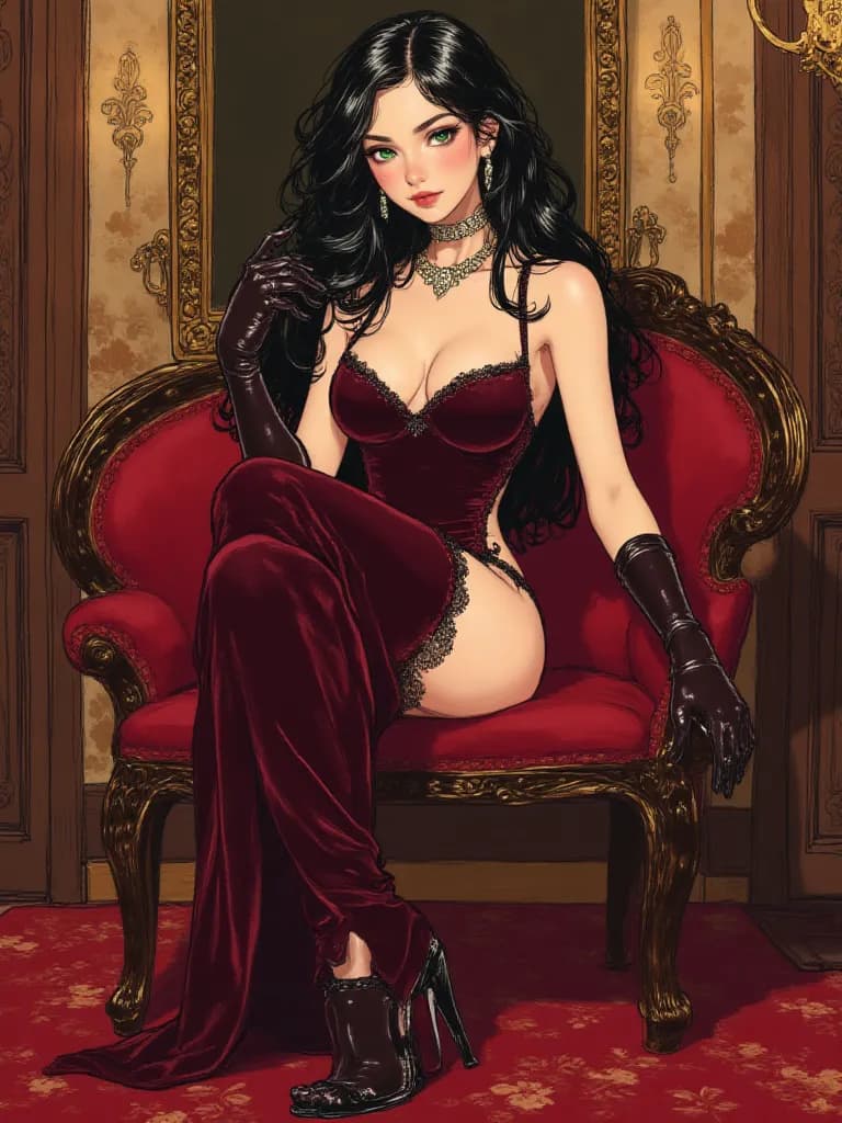 Thumbnail of Серафина