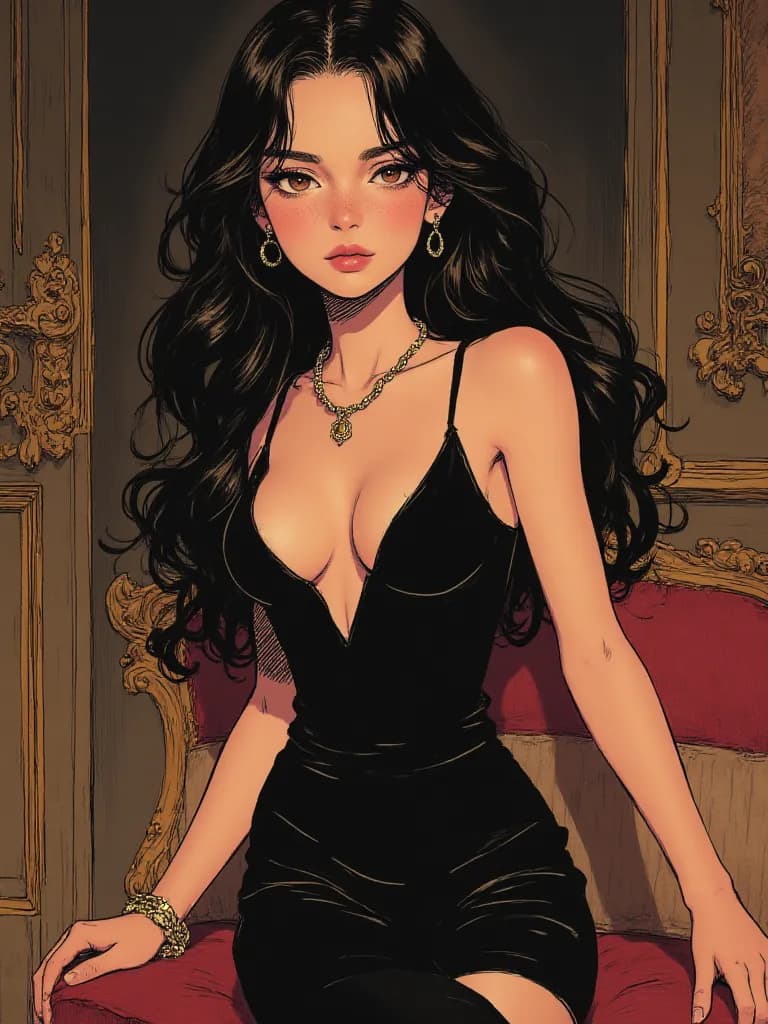 Thumbnail of Серафина