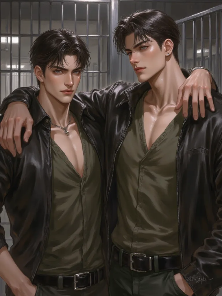 Thumbnail of Кай и Леон