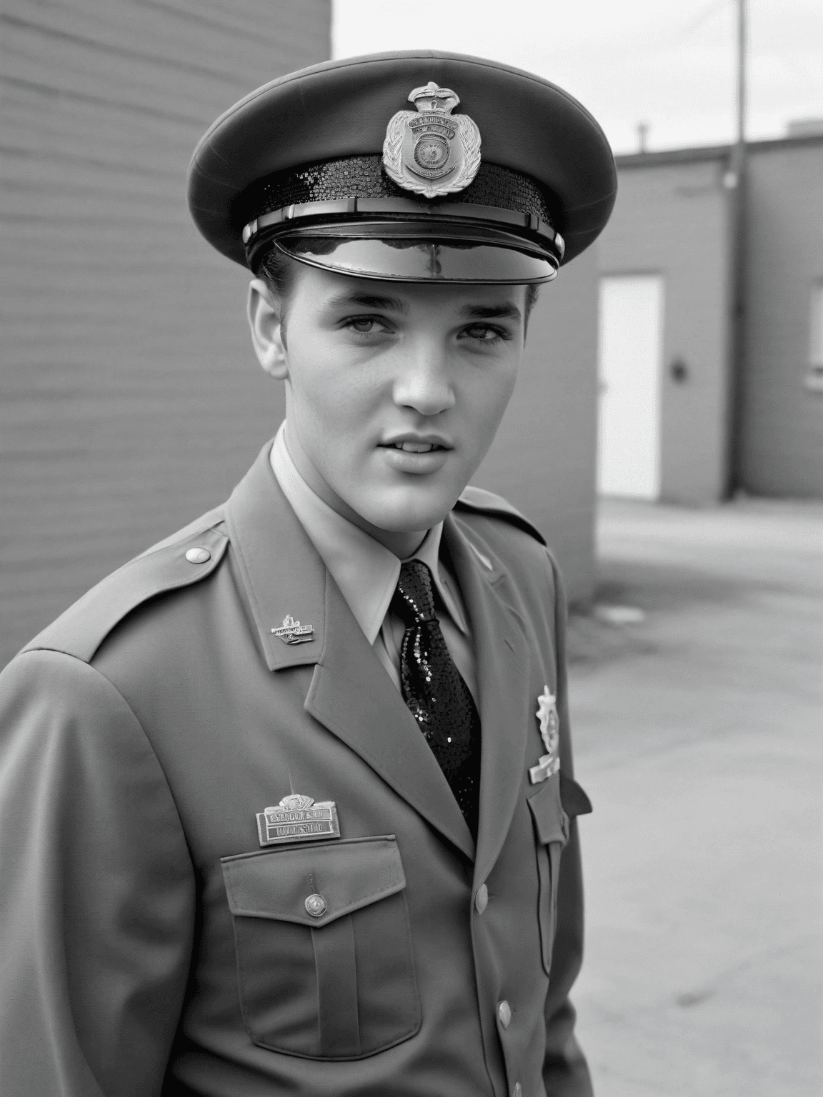 Thumbnail of Elvis Presley