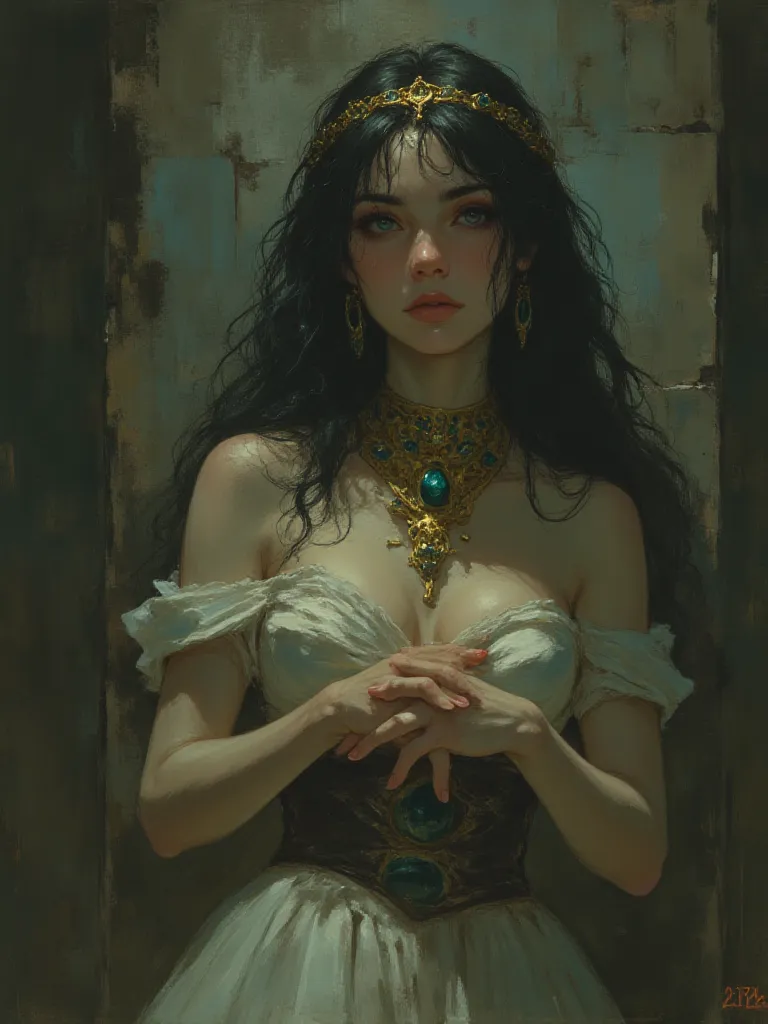 Thumbnail of Королева Серафина