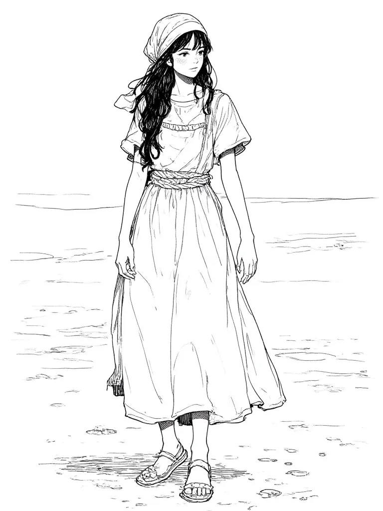 Thumbnail of Елена, Объятия Земли