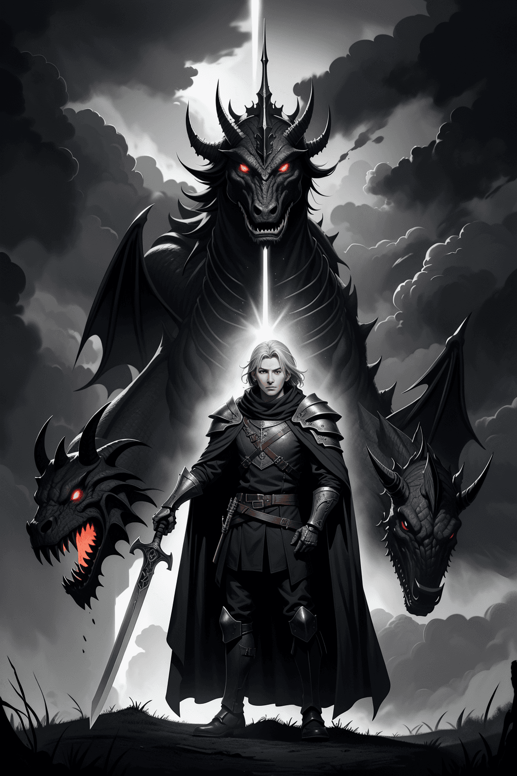 Thumbnail of Knight of death (nathan) 