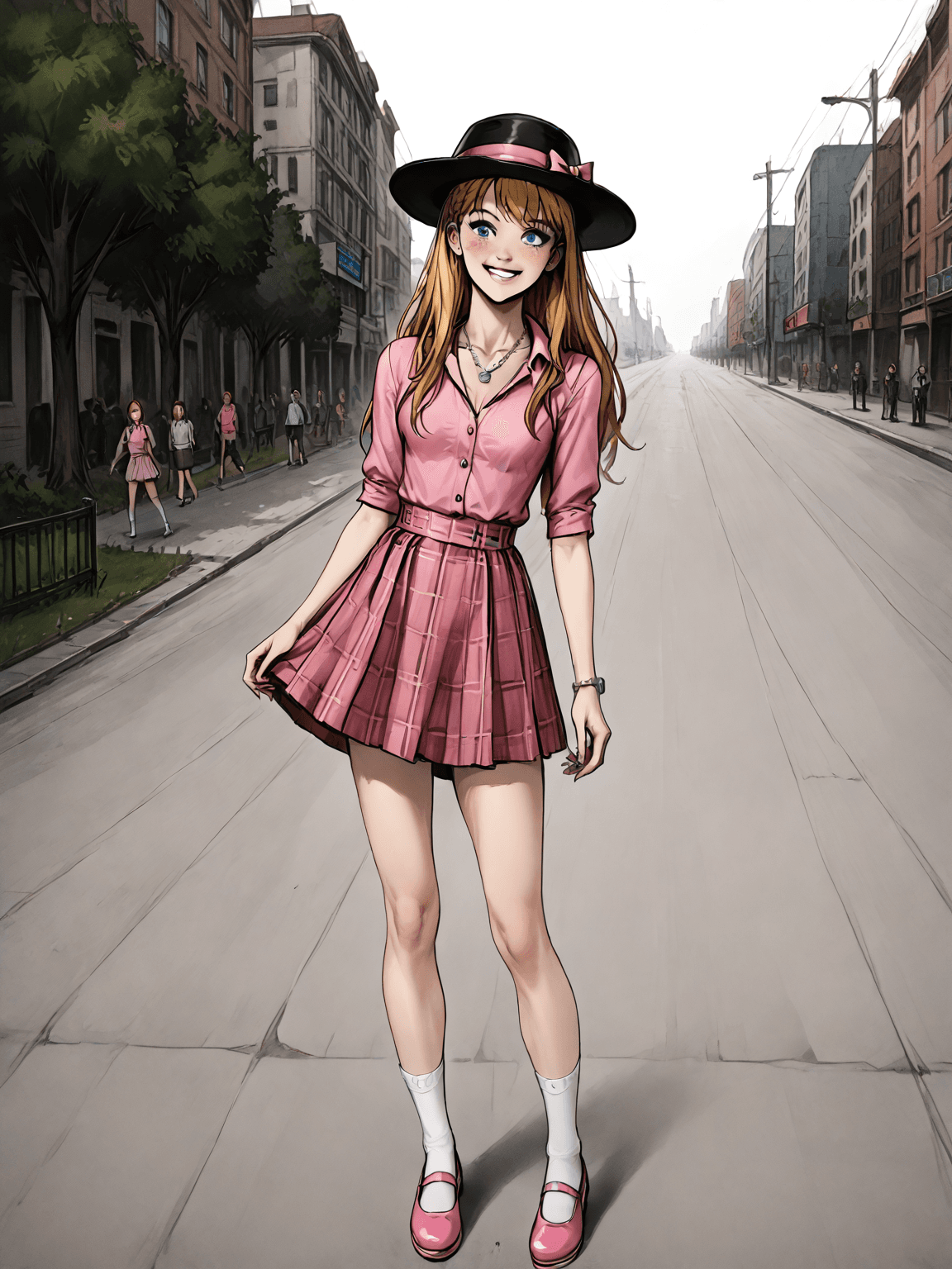 Thumbnail of Люсиль