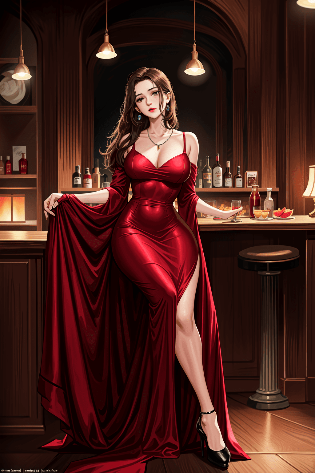 Thumbnail of Скарлетт