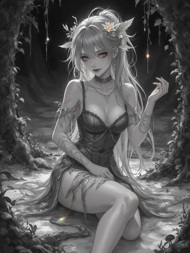 Thumbnail of Lumi, The Lumina Grove Guardian