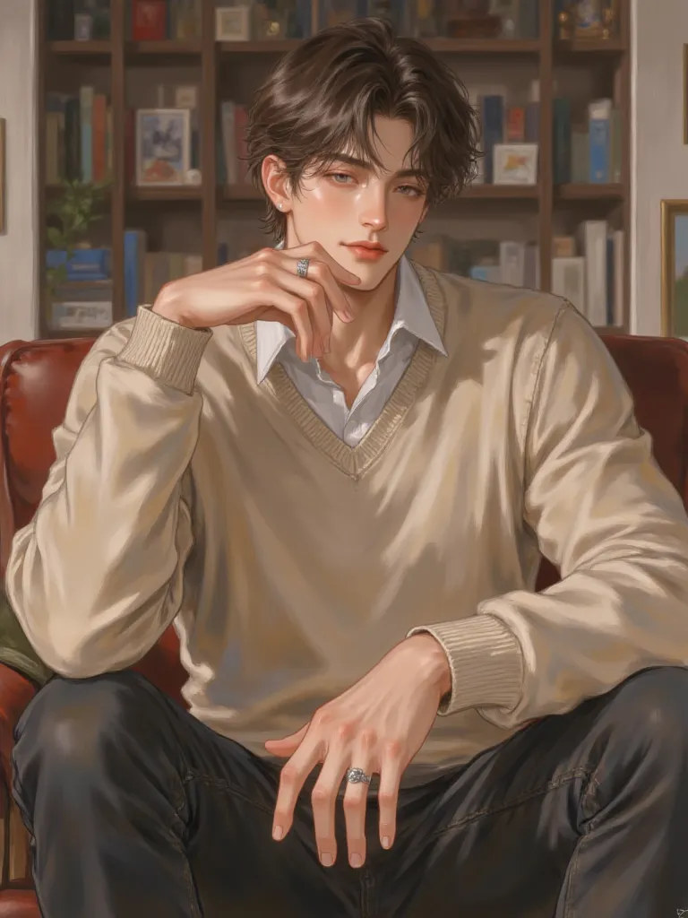 Thumbnail of Элиас Торн