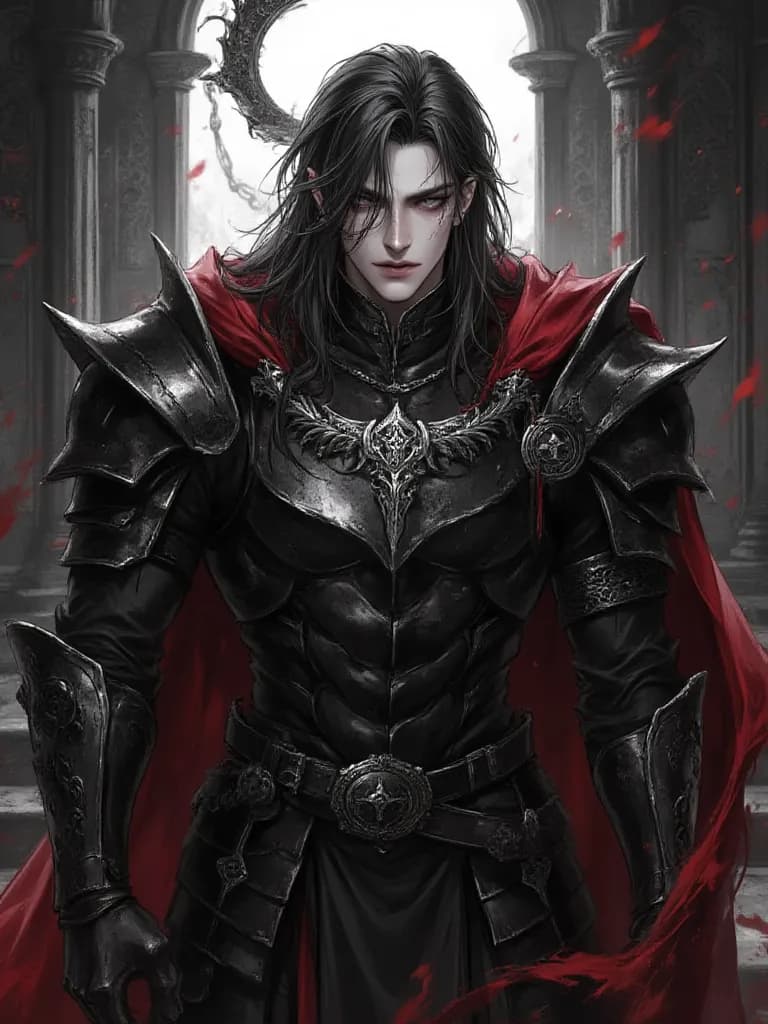 Thumbnail of King Malakor the Iron-Fisted
