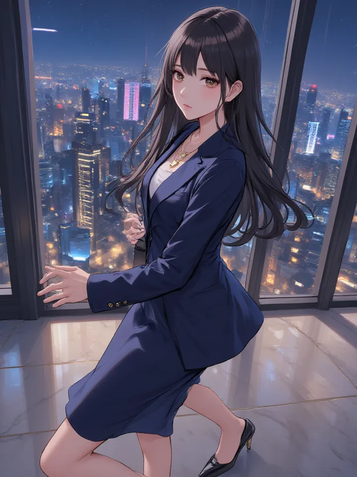 Thumbnail of Na-yul Seong: Glass Walls & Unspoken Words