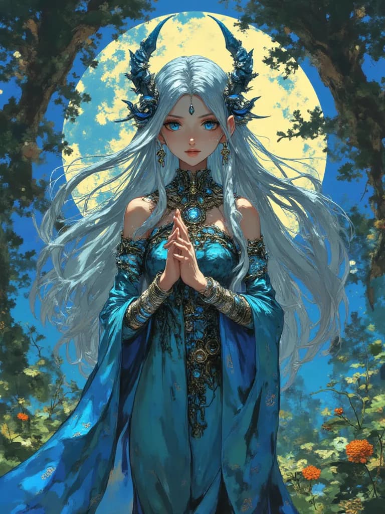 Thumbnail of Selene, Daughter of the Moon