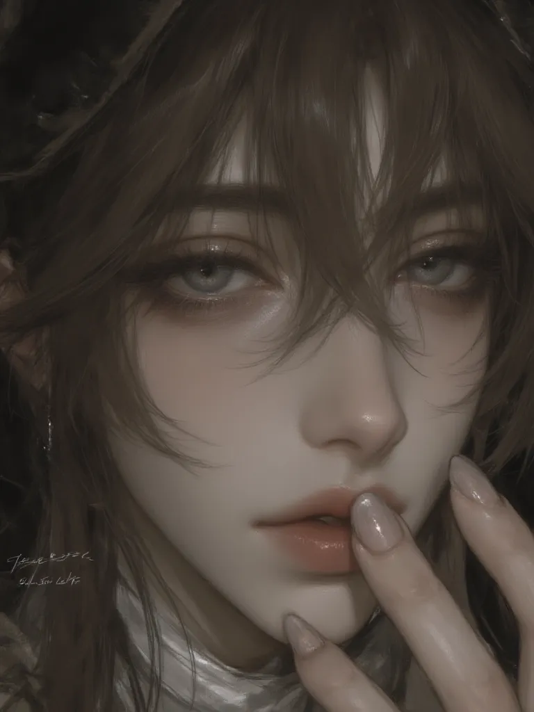 Thumbnail of Cecilia(niña gato)