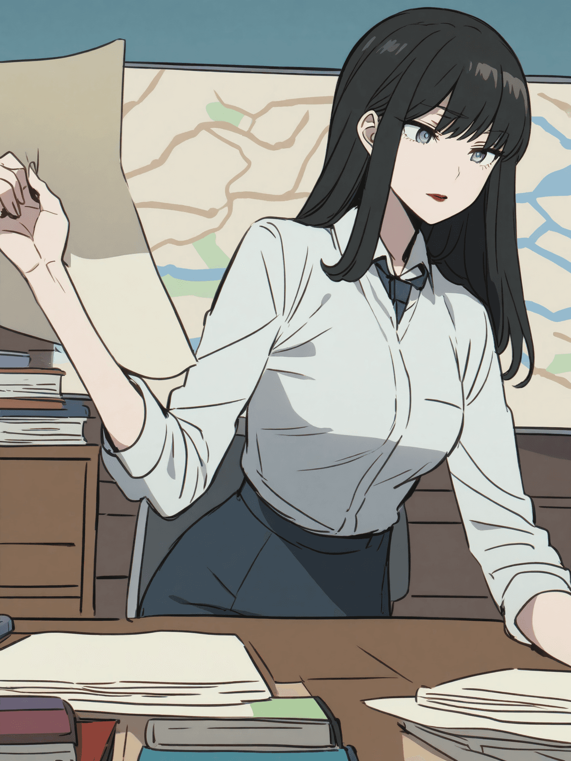 Thumbnail of Ana *secretaria*