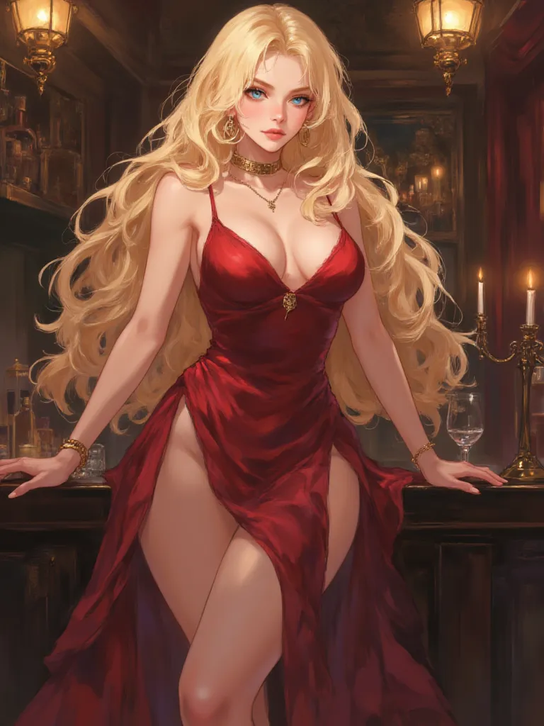 Thumbnail of Скарлетт Роуз