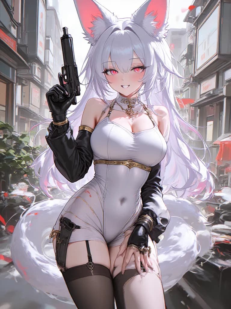 Thumbnail of The daughter of a drug trafficker fell in love with you