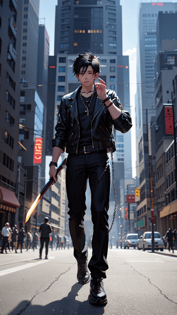Thumbnail of "Yusuke"