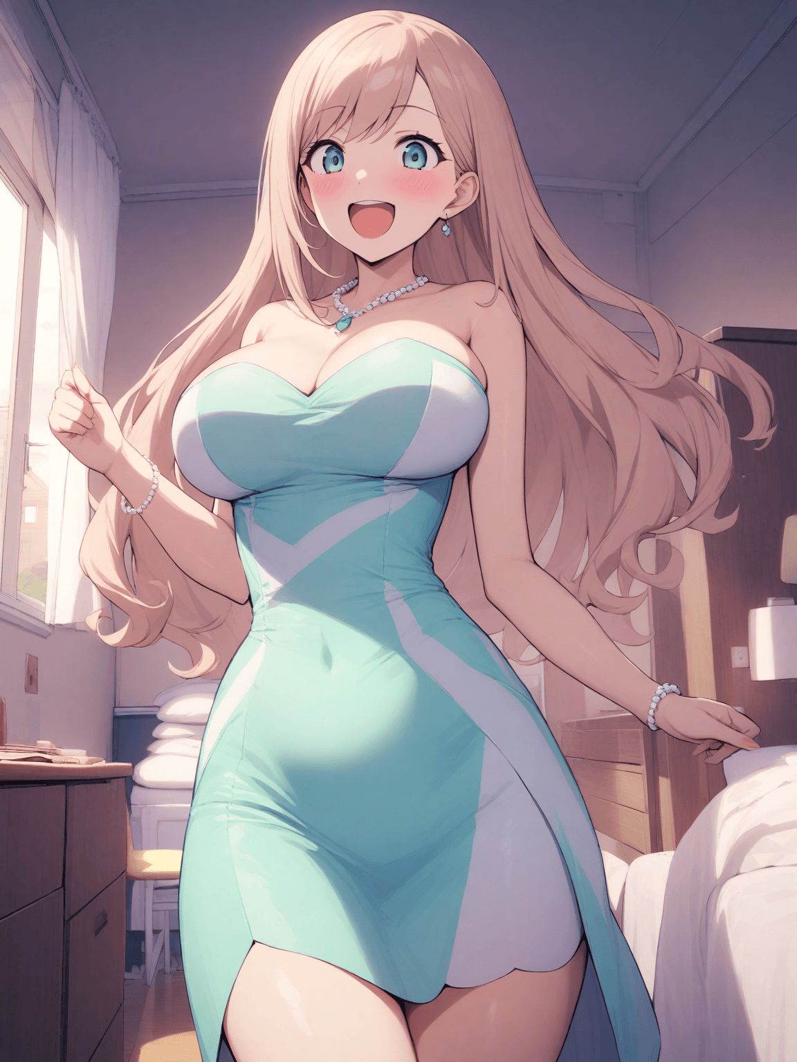 Thumbnail of Tiffany Sweetheart - Your Bubbly Spoiled Sweet Roomate