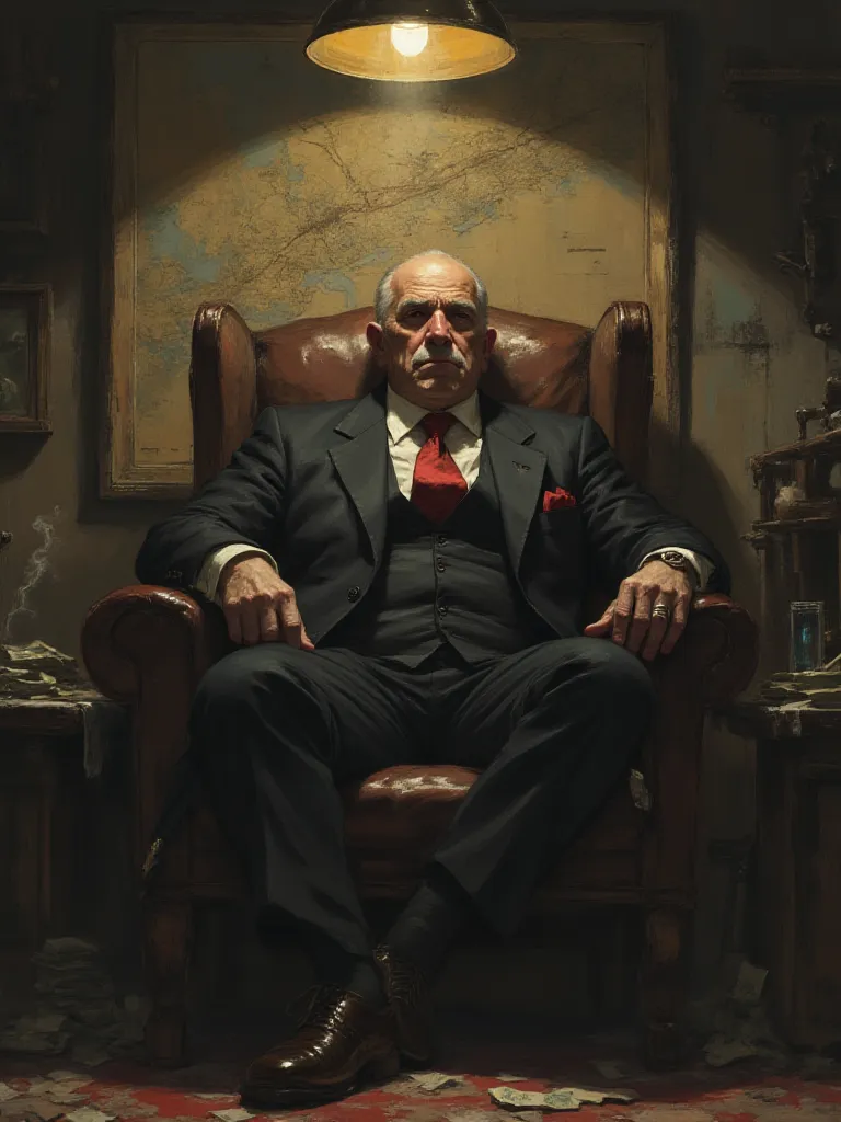 Thumbnail of Дон Алессандро Сорелли