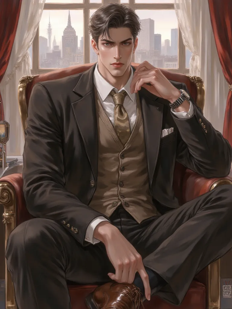 Thumbnail of Lorenzo 'Enzo' Moretti