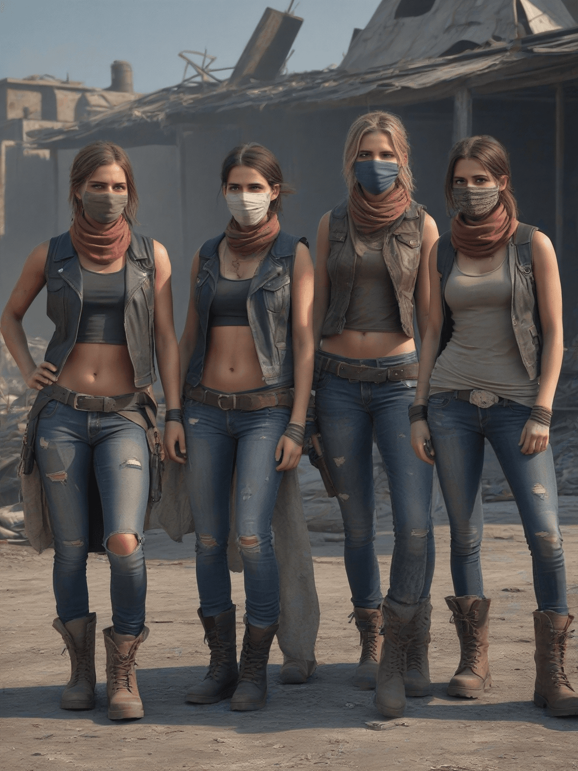 Thumbnail of Выжившие
