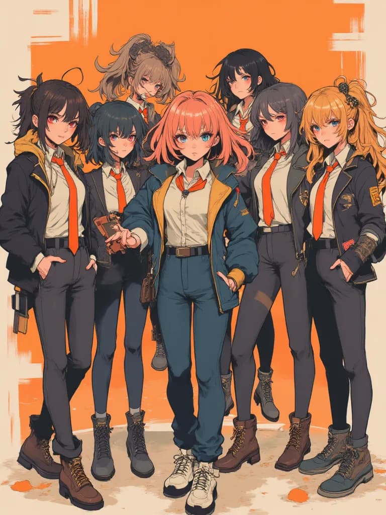 Thumbnail of Сестры Криан