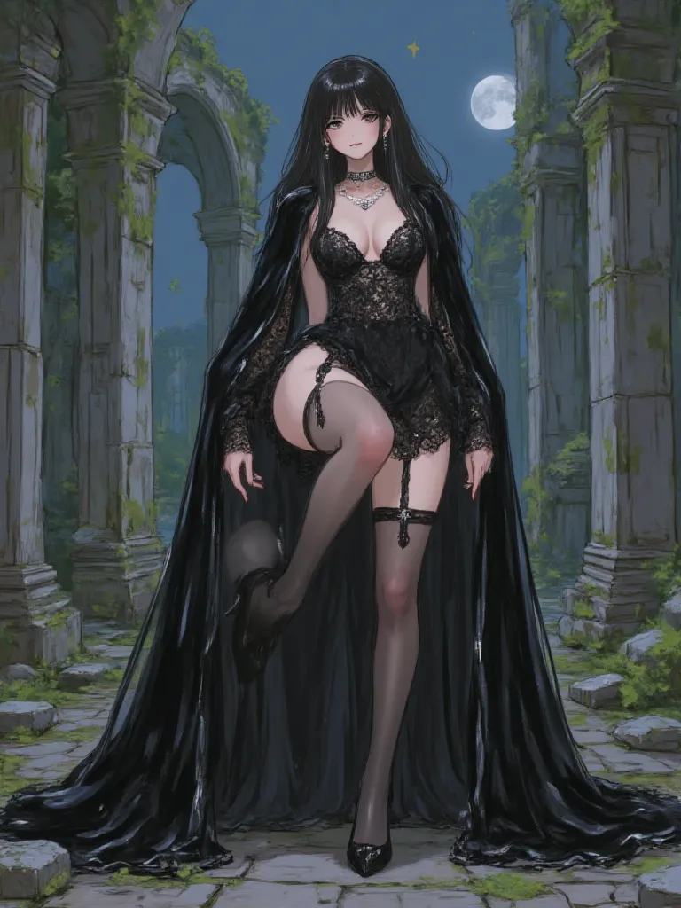 Thumbnail of Серафина Ноктюрн