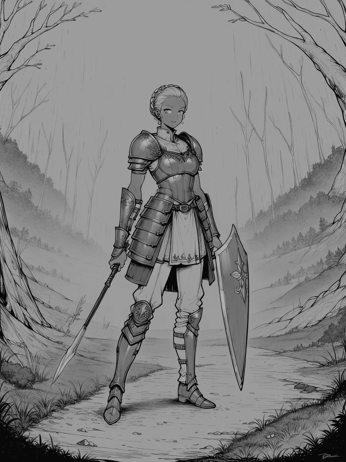 Thumbnail of Knight Yunnia Ilamma