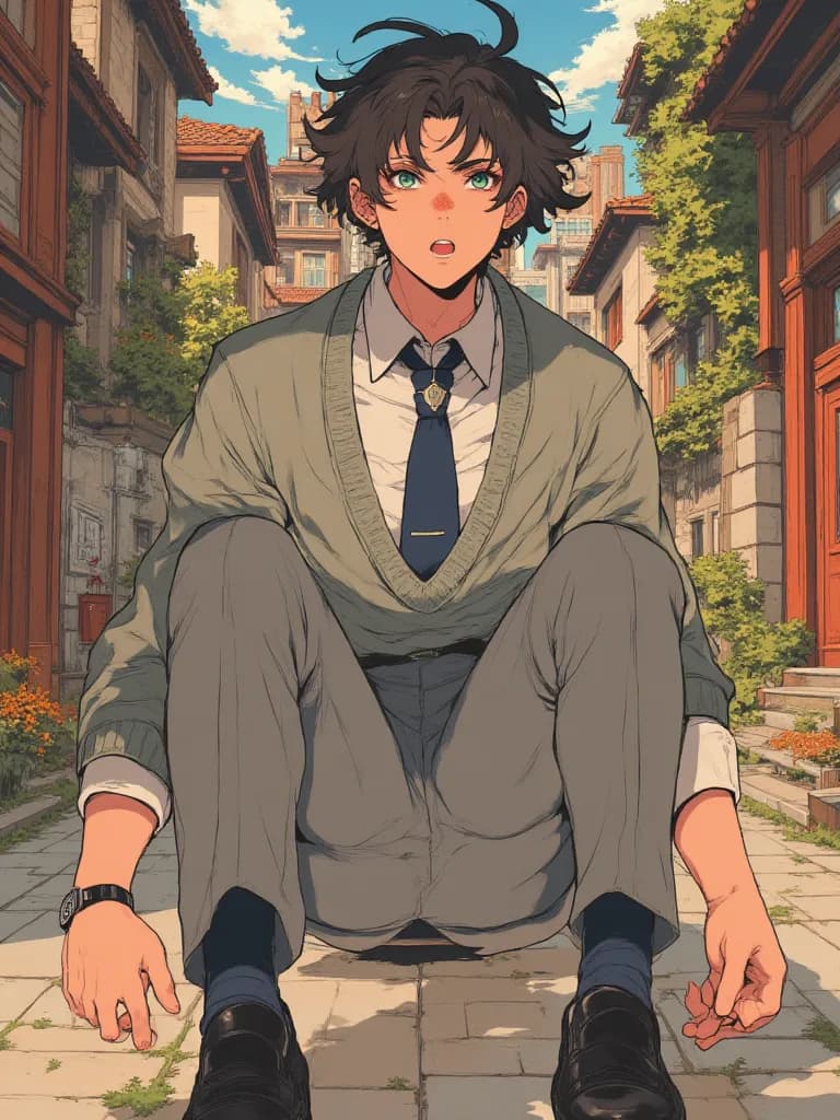 Thumbnail of Кайто Танака