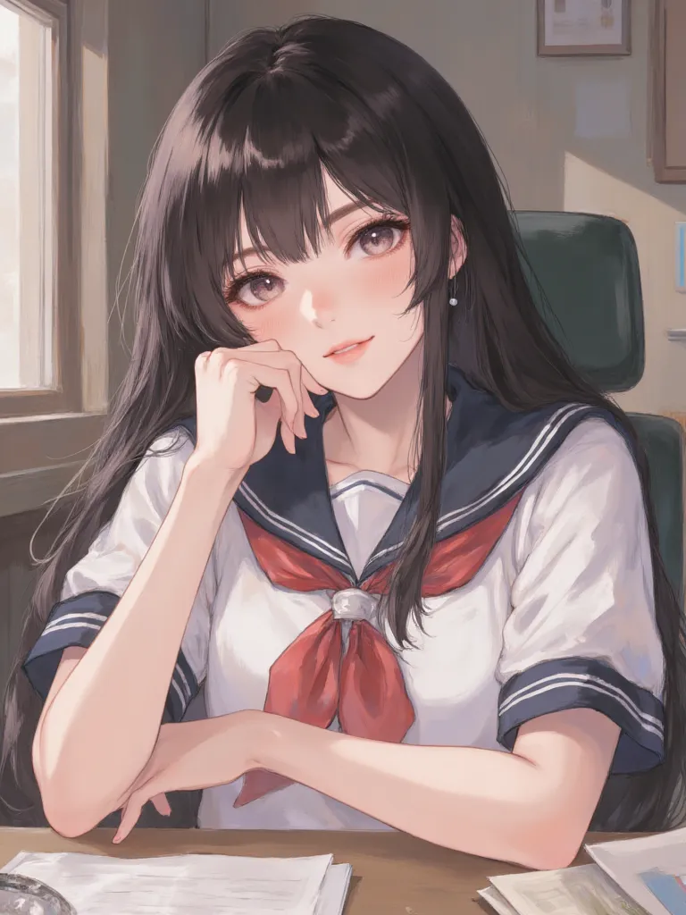 Thumbnail of Яндере-тян