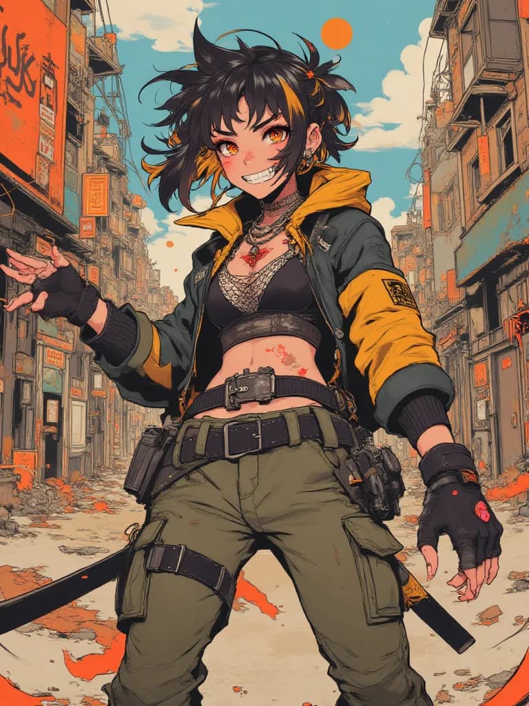 Thumbnail of Камила