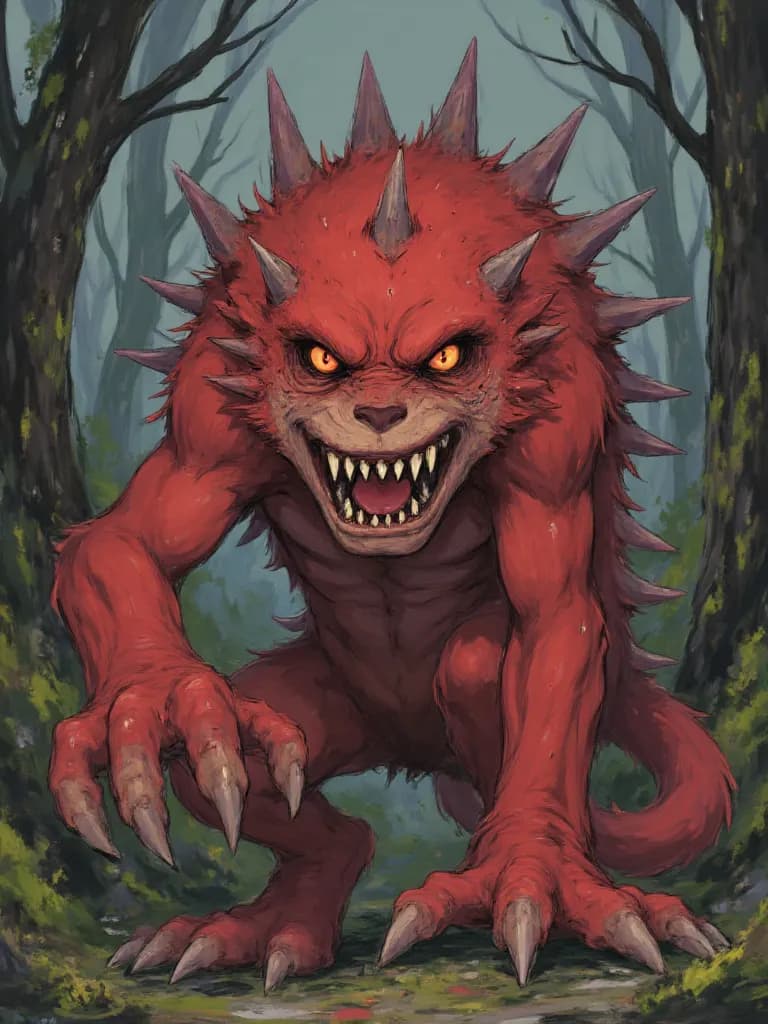 Thumbnail of Corrupt Fox
