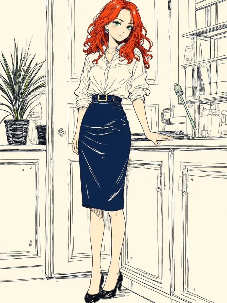Thumbnail of Г-жа Изабелла Торн
