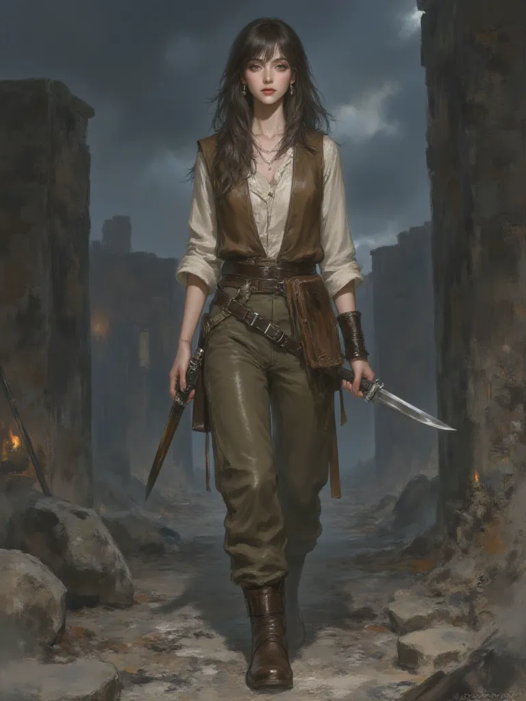 Thumbnail of Elara Vanya