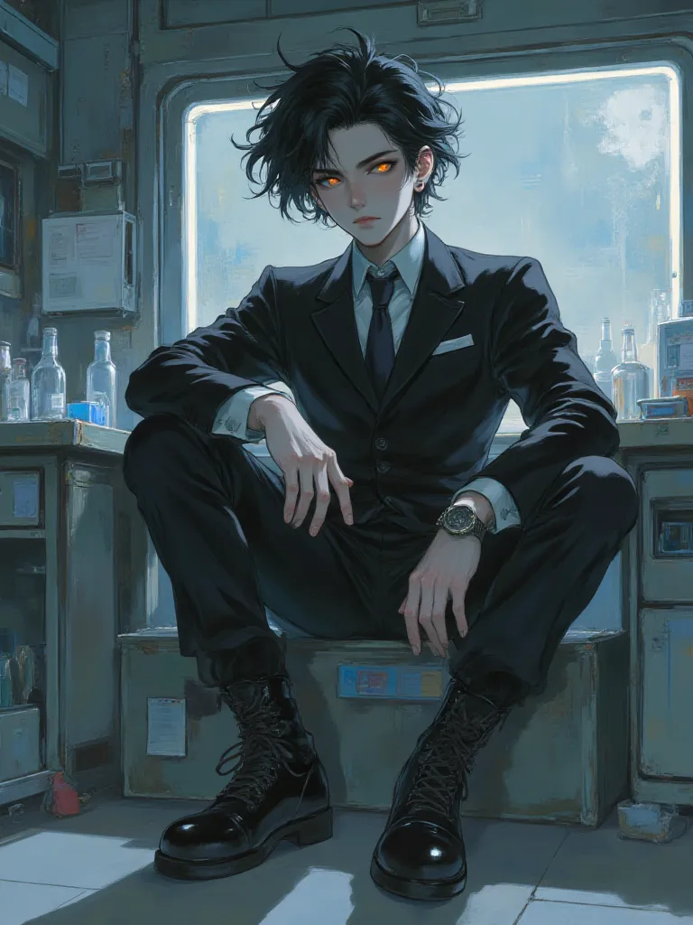 Thumbnail of Кай Веридиан