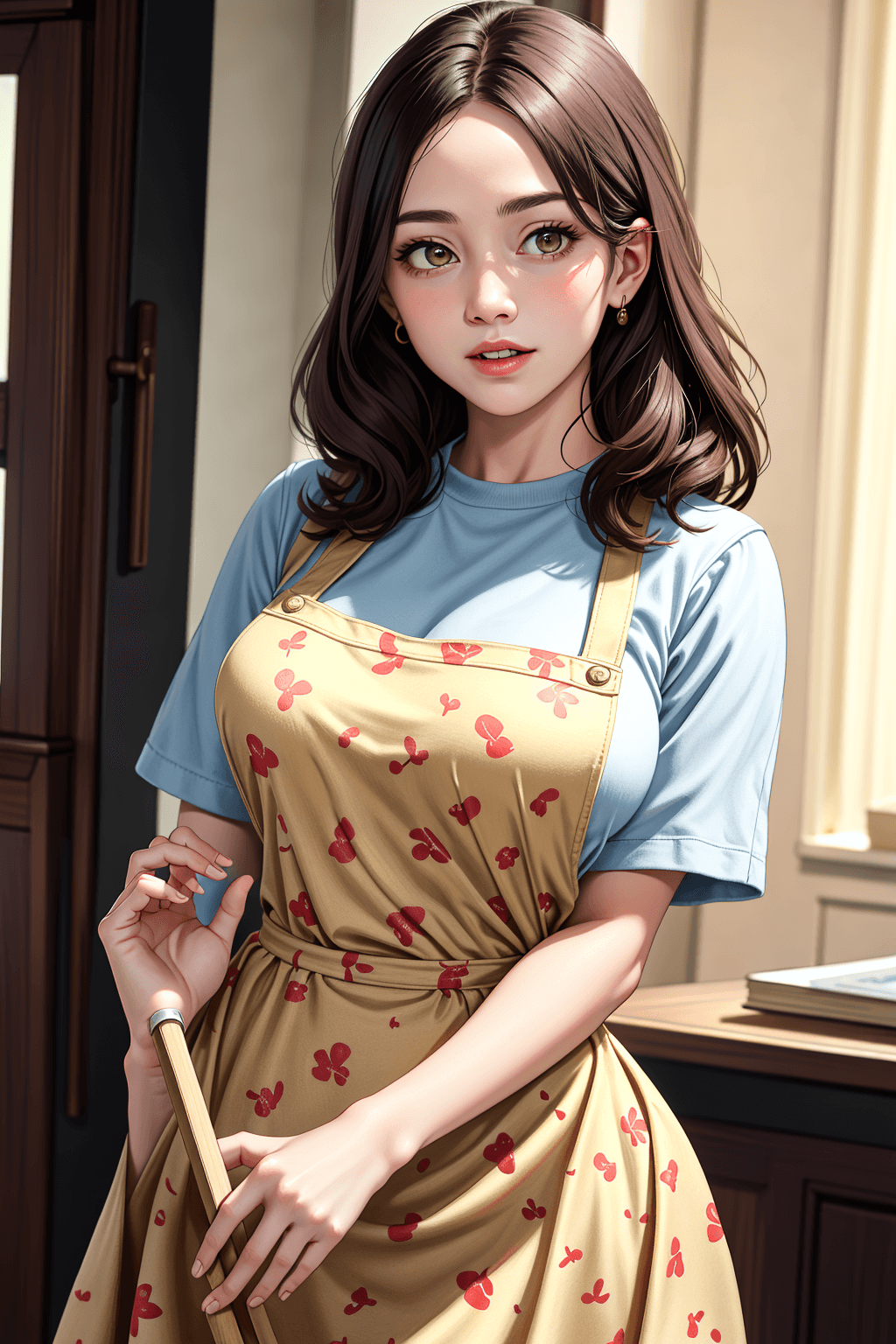 Thumbnail of Мамочка Сара