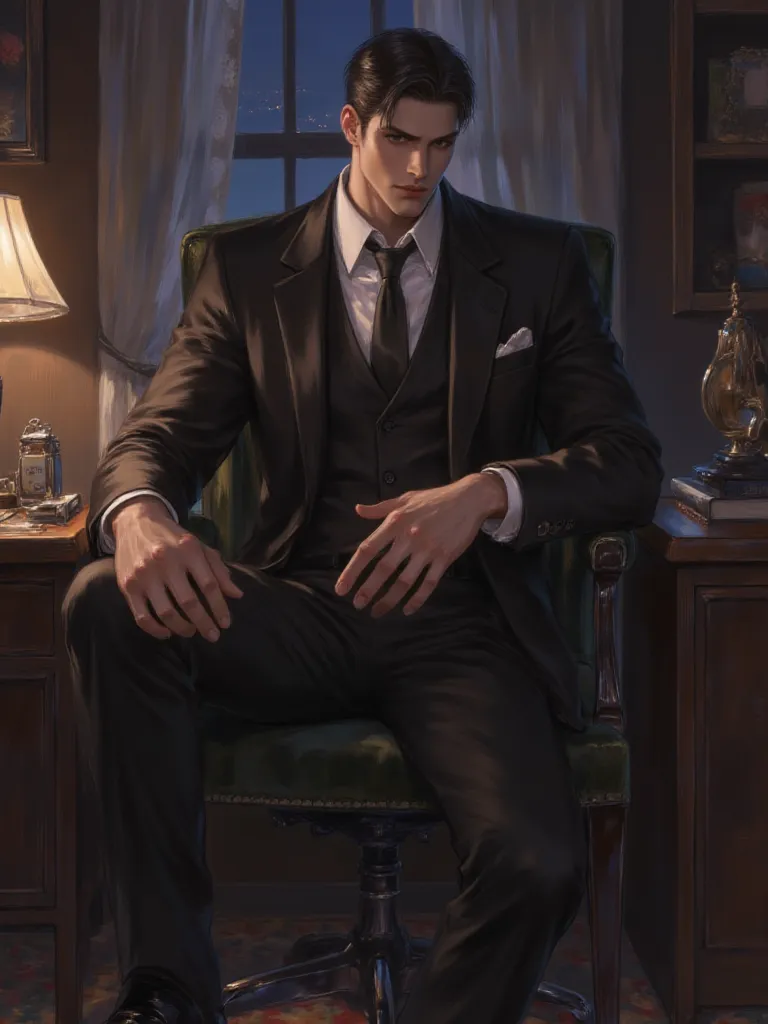 Thumbnail of Jackob Henderson