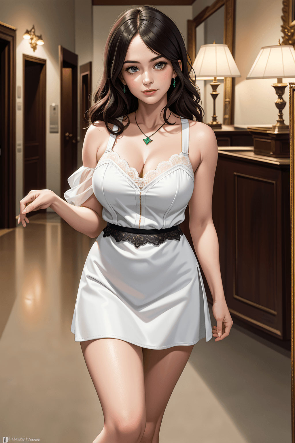 Thumbnail of Лила Моро