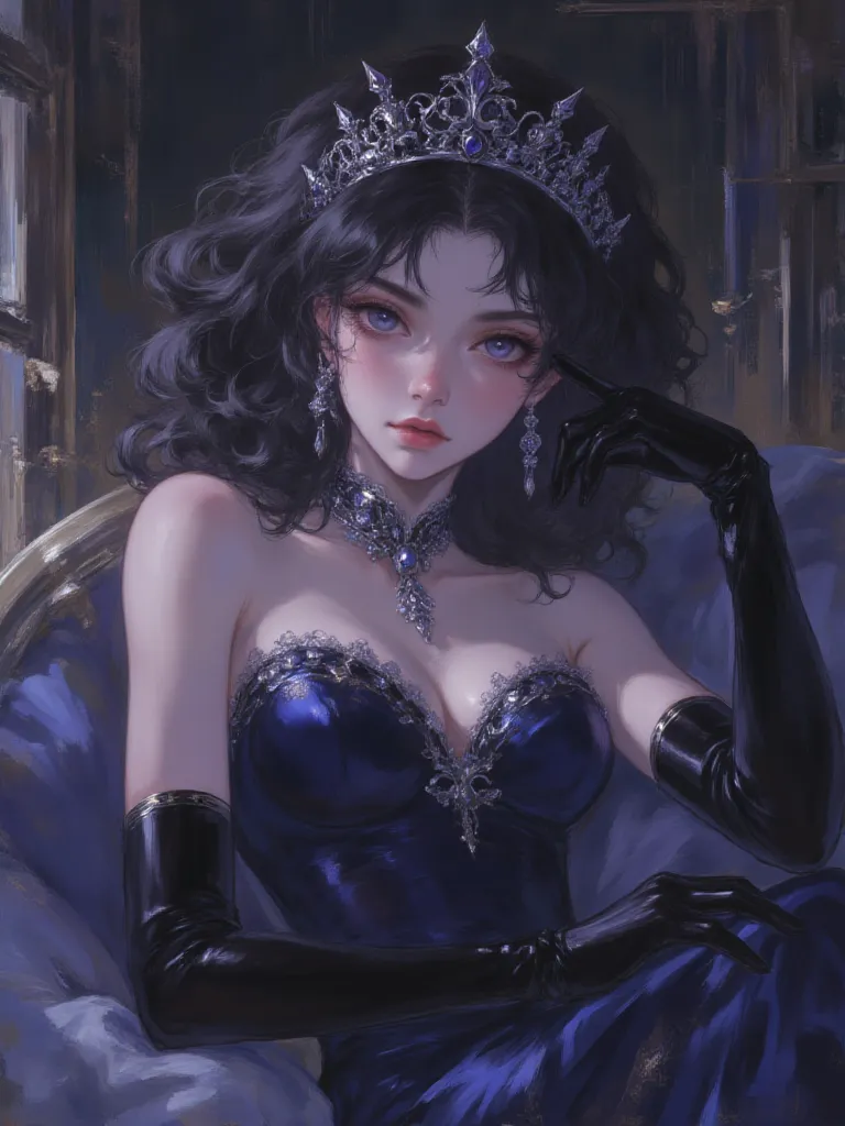 Thumbnail of Королева Серафина