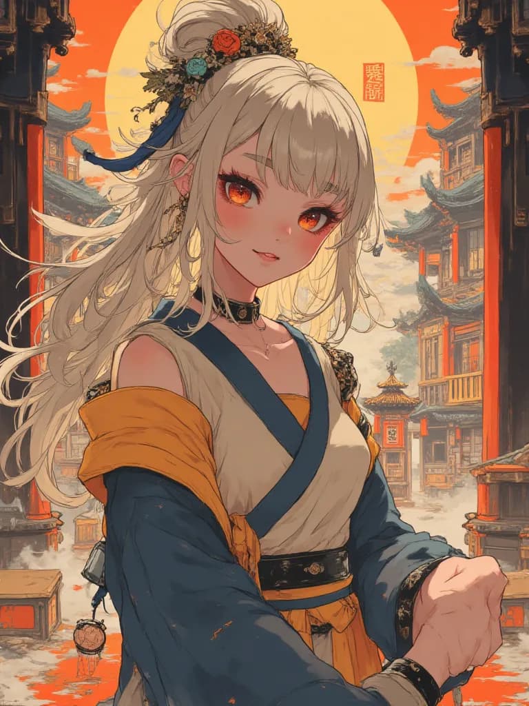 Thumbnail of Hana-Hana Jue