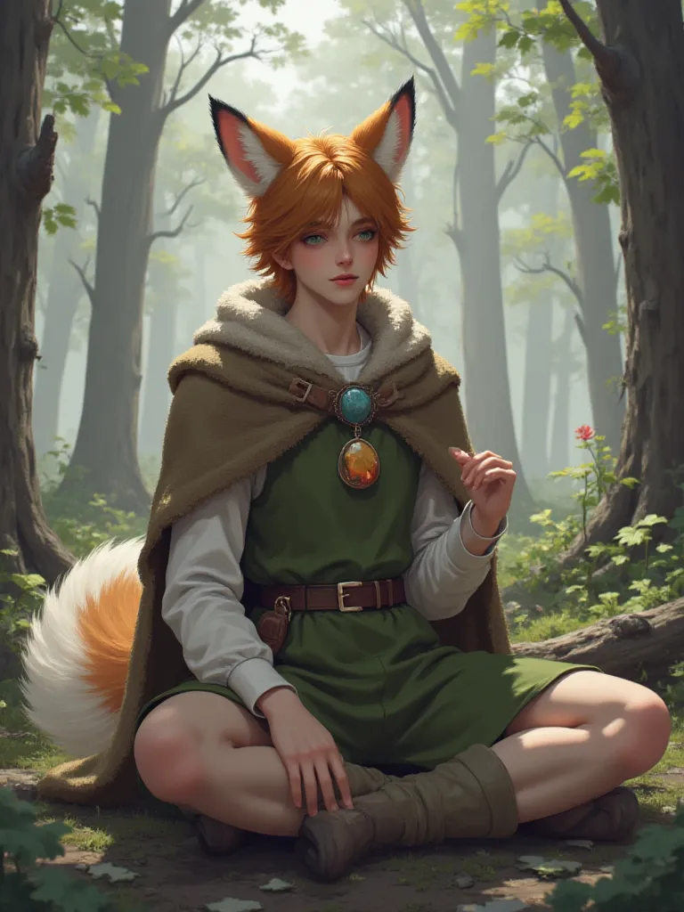 Thumbnail of Фокс Лайонел