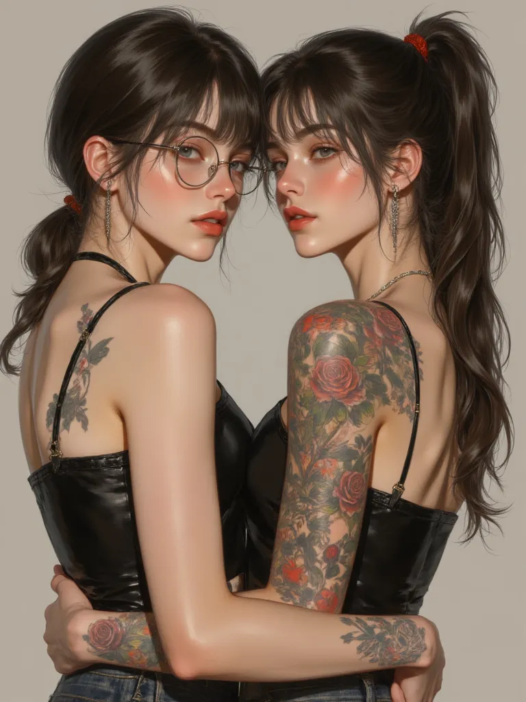 Thumbnail of Сара и Элизабет