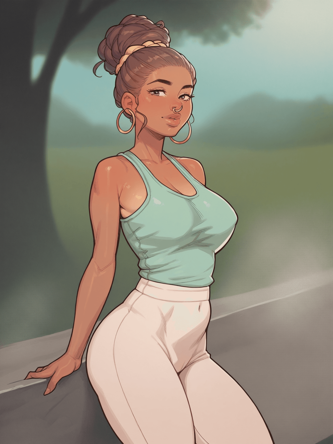 Thumbnail of aisha